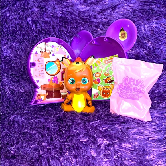 Cry Babies Magic Tears - Picture 1 of 1